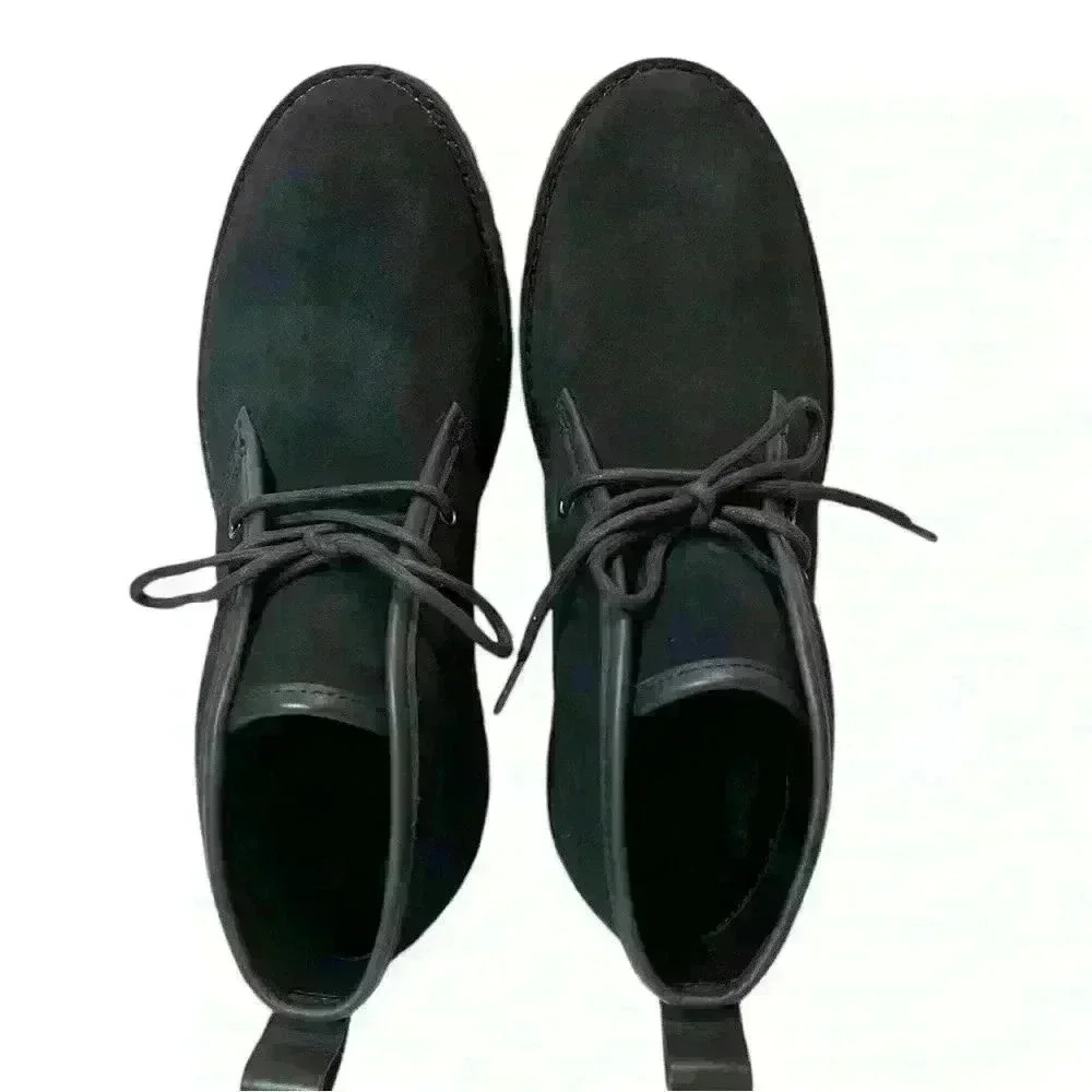 Coach Men’s Desert Boots/ Chukka Boots. New No Tags / No Box.  Men’s size 7D - Picture 3 of 8